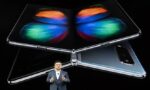 Arriva il Galaxy Fold, il primo smartphone con lo schermo pieghevole