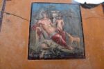 La scoperta di Narciso. Nuove bellezze affiorano dagli scavi archeologici di Pompei