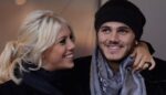 Wanda Nara difende il suo Icardi sui social.  “Allontanati quando non ti danno valore”