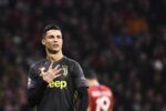 Perché Ronaldo mima il numero cinque?