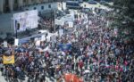 Verona, cala il sipario sul Congresso delle Famiglie. In 50mila hanno sfilato per dire no all’aborto