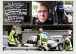 Strage in Nuova Zelanda, il ministro dell’Interno:” Tarrant non aveva legami con l’Italia