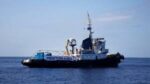 La nave Mar Ionio sequestrata a Lampedusa. Si procede per favoreggiamento dell’immigrazione clandestina
