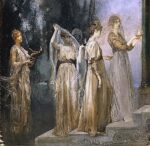 Il mondo femminile della bellezza e della seduzione   Donne. Corpo e immagine tra simbolo e rivoluzione  Un’interessante mostra alla Galleria Comunale d’Arte Moderna di Roma