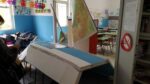 Sant’Anastasia, crolla una parete in una scuola