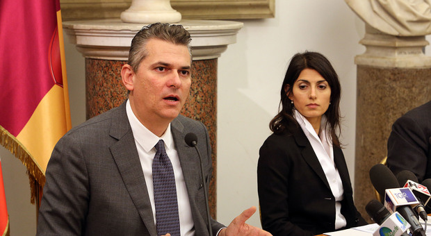 Virginia Raggi e 4 anni di mala-gestione