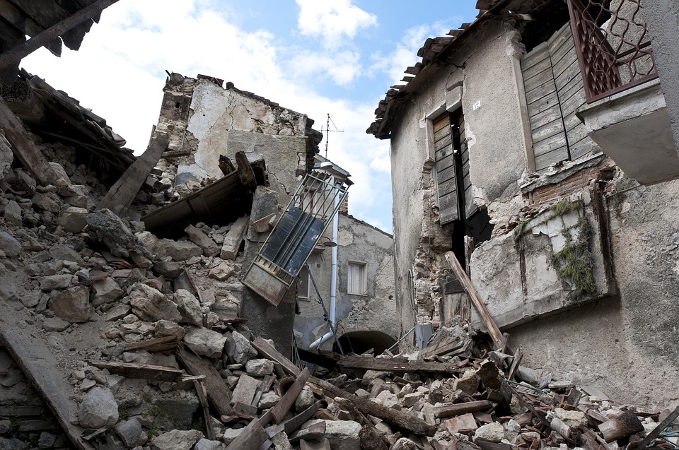 6 aprile 2019, L’Aquila dieci anni dopo il terremoto che tolse la vita a 309 persone