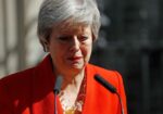 Brexit, Theresa May annuncia in lacrime le dimissioni