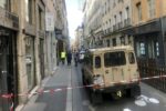 Esplosione a Lione, è caccia all’uomo