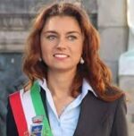 La sindaca Leghista Ceccardi in visita a Roma incontrando l’elettorato afferma:”L’Europa dei popoli e non degli ipocriti”