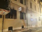 Modenese, rogo nella sede dei vigili urbani a Mirandola. Due morti