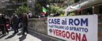 Casal Bruciato, La Raggi ricoperta di insulti per l’assegnazione di un alloggio ad una famiglia rom