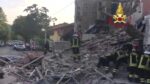 Gorizia, crolla una intera palazzina. Tre morti