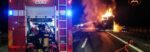 Taranto, esplode il portellone di un camion e muore un vigile del fuoco