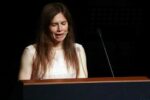 Modena, Amanda Knox al festival della Giustizia penale: “La mia vita distrutta per colpa dei media”