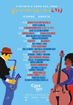 L’estate romana alla Casa del Jazz: una stagione di grandi protagonisti e musica indimenticabile