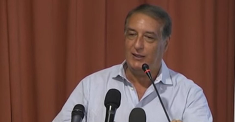 Corruzione, arrestati l’ex deputato di Forza Italia Paolo Arata ed il figlio Francesco