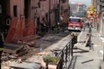Esplosione Rocca di Papa, interrogati tre operai italiani fuggiti dopo lo scoppio