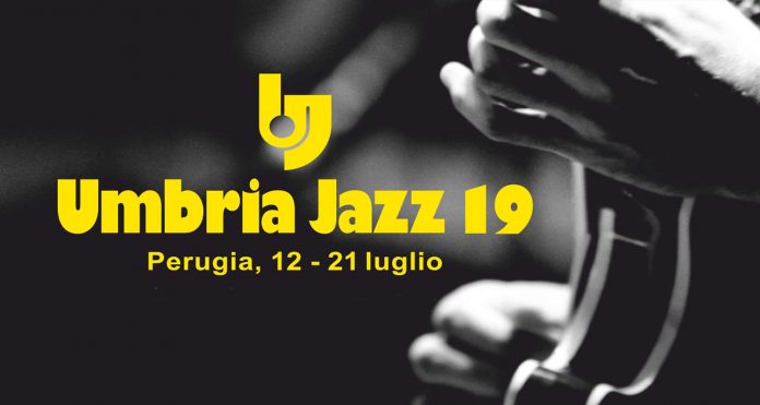 Al via “Umbria Jazz”, l’atteso Festival dal 12 al 21 luglio