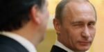 Vladimir Putin in Italia. Roma blindata