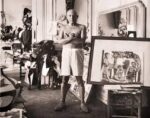 A Roma una mostra fotografica per raccontare un insolito Picasso