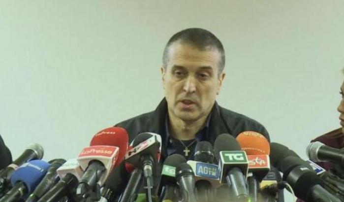 Omicidio Luca Sacchi, parla il papà: “Era un ragazzo pulito. Non c’entra nulla con la droga”