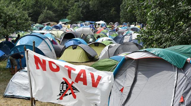 No Tav, in manette 14 persone tra cui i leader di Askatasuna