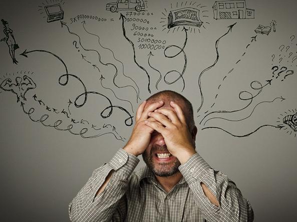 Rapporto Censis 2019: italiani troppo stressati ed incerti sul futuro