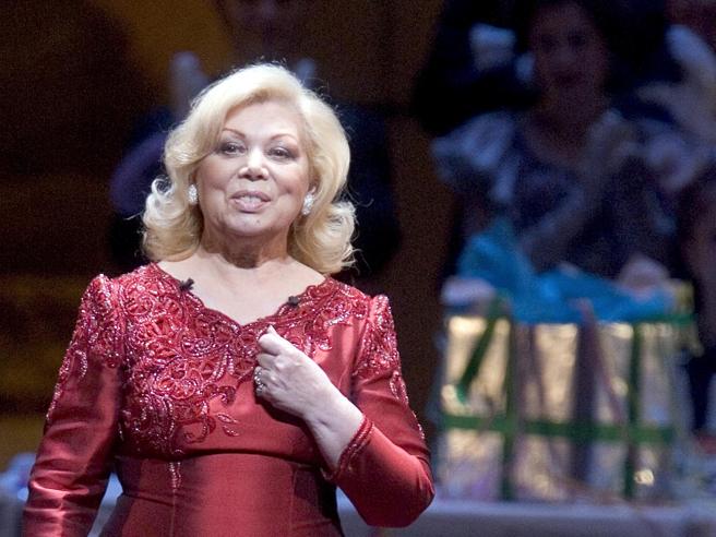 Addio a Mirella Freni soprano noto in tutto il mondo. Aveva 85 anni Addio a Mirella Freni soprano noto in tutto il mondo. Aveva 85 anni