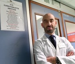 Decreto, Bassetti:” in quarantena solo i sintomatici” Decreto, Bassetti:” in quarantena solo i sintomatici”