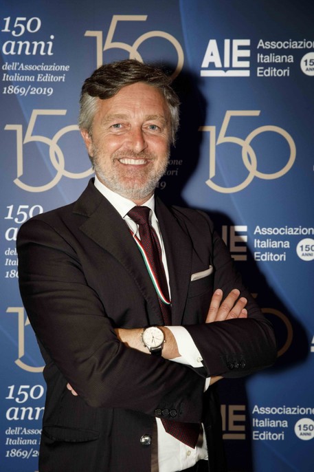 Fabio Del Giudice nuovo direttore AIE dal 1 gennaio 2021. Alfieri Lorenzon, dopo 13 anni, conclude la sua attività