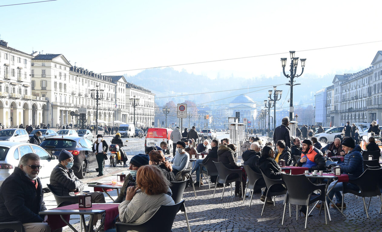 Al via da oggi alle riaperture,  ecco che cosa si potrà fare in zona gialla