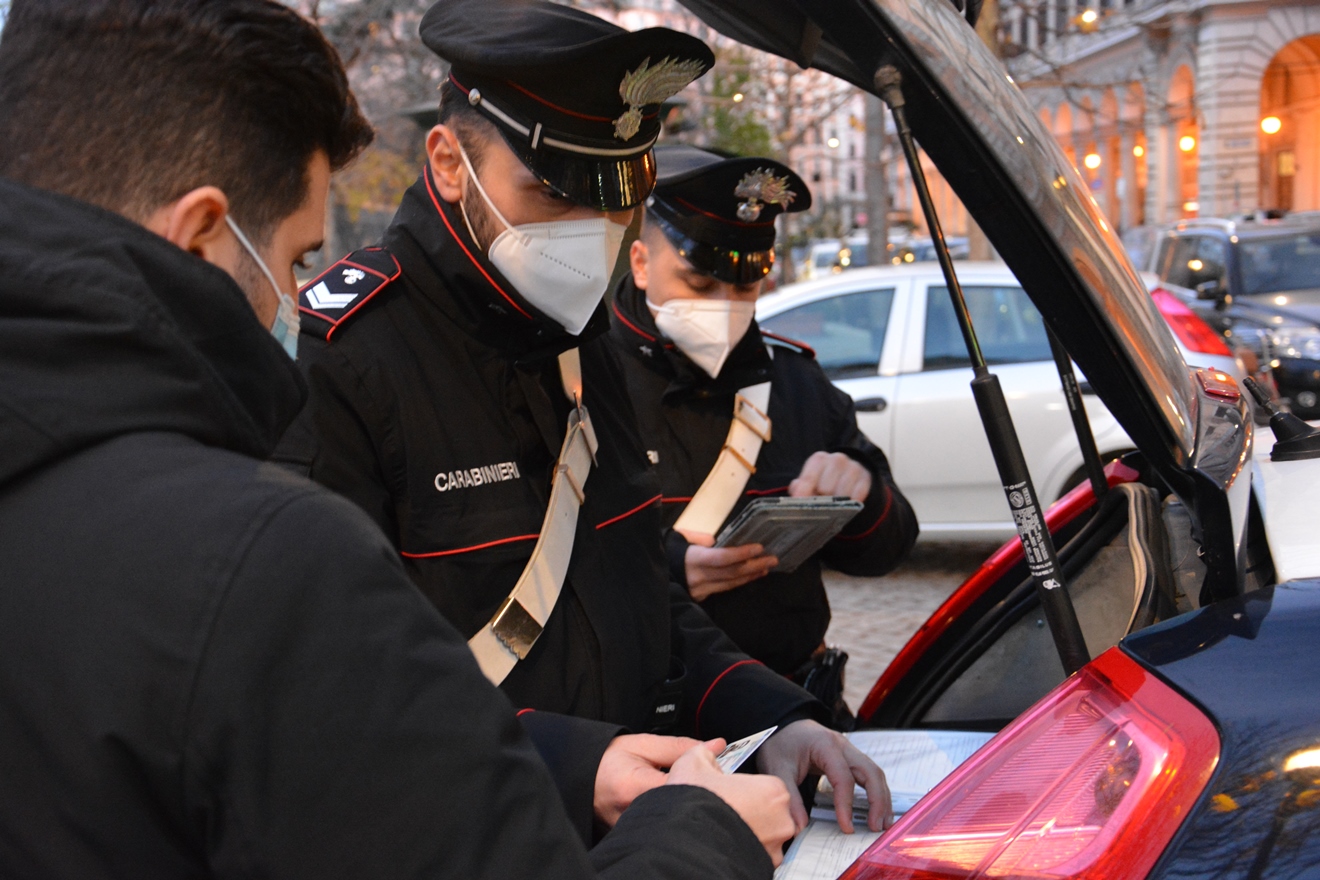 Italia in zona rossa per Pasqua, 70 mila uomini in campo a fare controlli