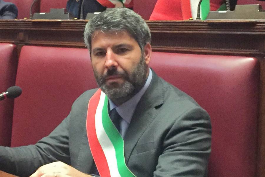 Il sindaco di Cittareale, Francesco Nelli: “La Ferrovia dei Due Mari potrebbe cambiare volto al Centro Italia”