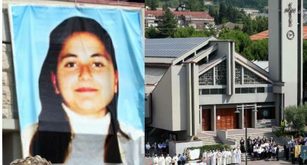 11 anni fa veniva ritrovato il corpo di Elisa Claps, ancora avvolta nel mistero la sua morte 11 anni fa veniva ritrovato il corpo di Elisa Claps, ancora avvolta nel mistero la sua morte