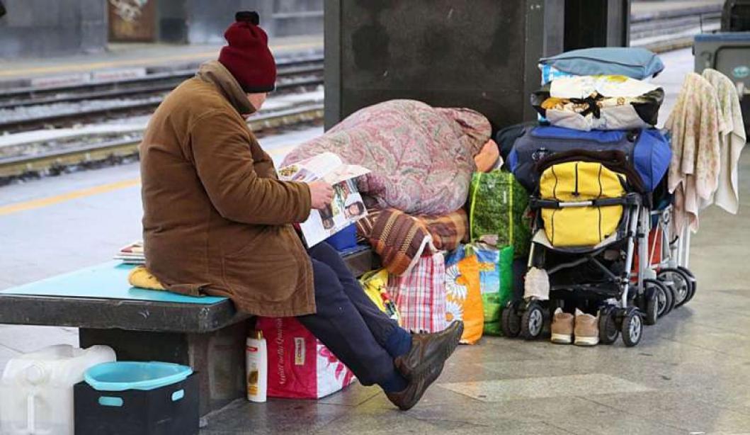 Povertà in Italia, cresce il tasso assoluto soprattutto al Nord