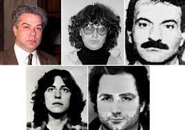 Parigi, 7 ex terroristi rossi individuati e arrestati dalla Polizia italiana