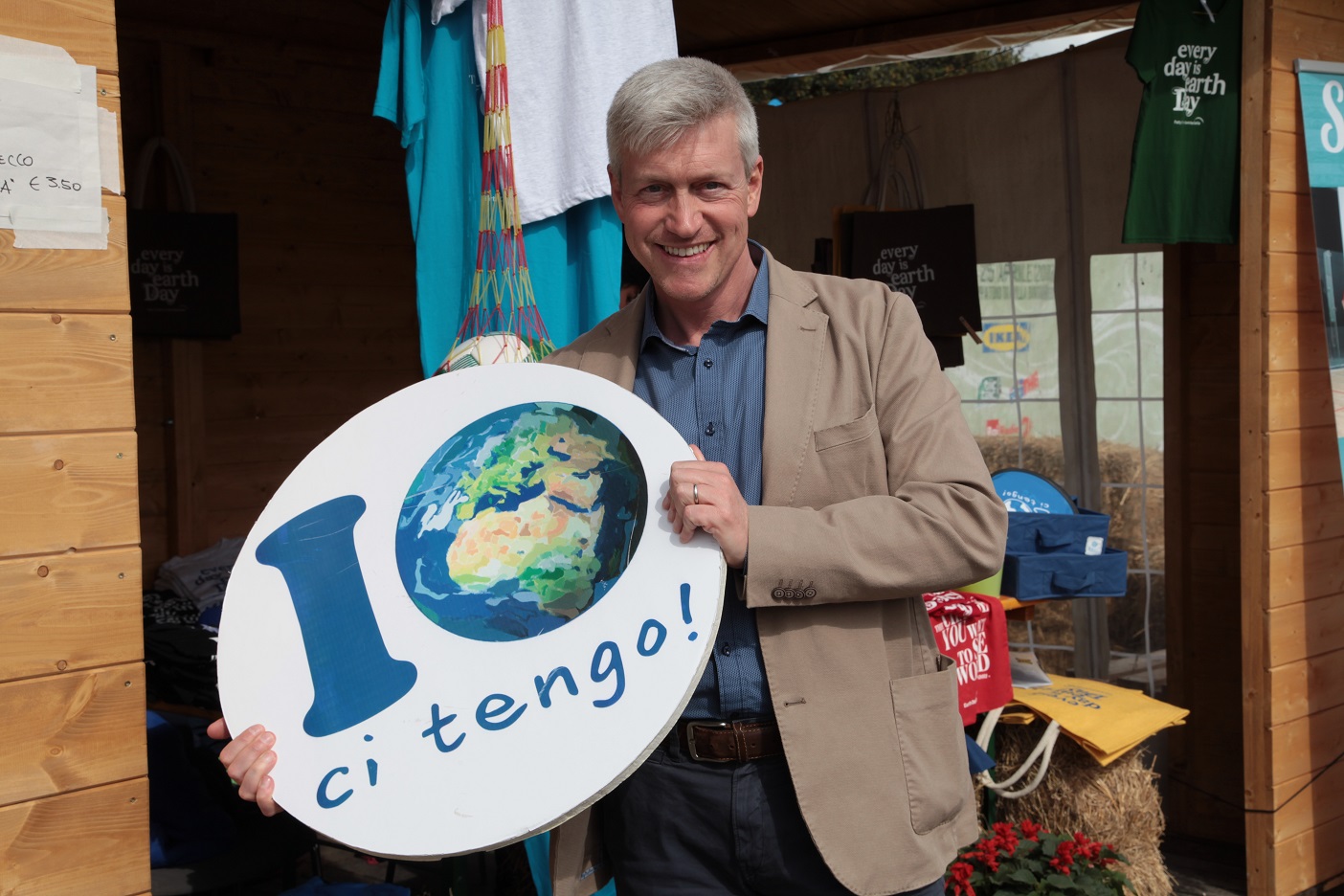 Giornata Mondiale della Terra delle Nazioni Unite con la seconda edizione di #ONEPEOPLEONEPLANET – THE MULTIMEDIA MARATHON, 13 ore di diretta televisiva su Ray Play