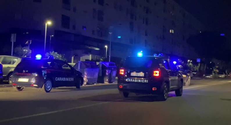 Botte e minacce di morte alla compagna, Carabinieri arrestano uomo violento