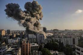 Gaza: ancora raid da Israele, da Hamas lanciati 4070 razzi