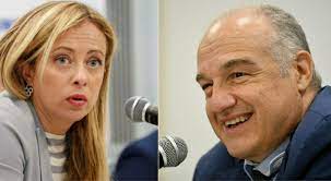 Giorgia Meloni: “Michetti è il MR. Wolf dei sindaci”