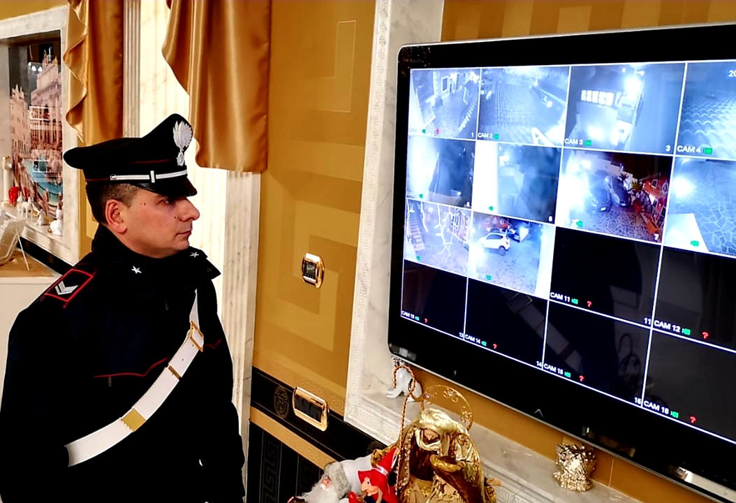 OPERAZIONE “NEW LINE”: Confisca di beni per circa 6 milioni di euro al Capo dei ‘Narcos’ del Trullo