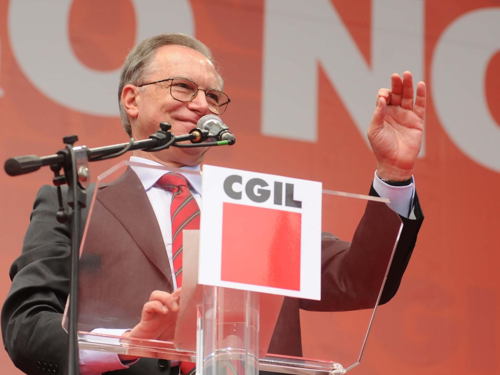 Guglielmo Epifani: morto l’ex leader di PD e CGIL. Numerosi i messaggi di cordoglio bipartisan
