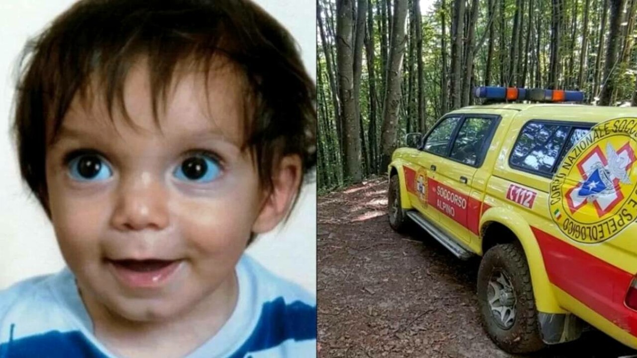 Bambino ritrovato nel Mugello, la Procura di Firenze apre un’inchiesta