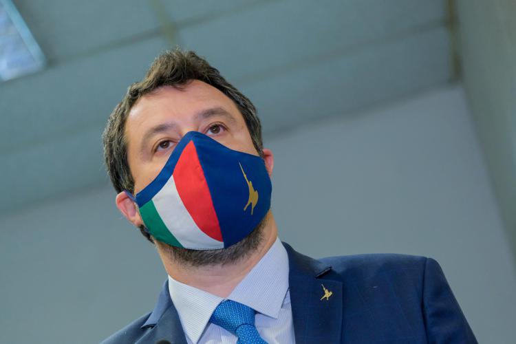 Salvini incontra Draghi, un lungo colloquio per discutere di lavoro, giustizia, fisco e immigrazione