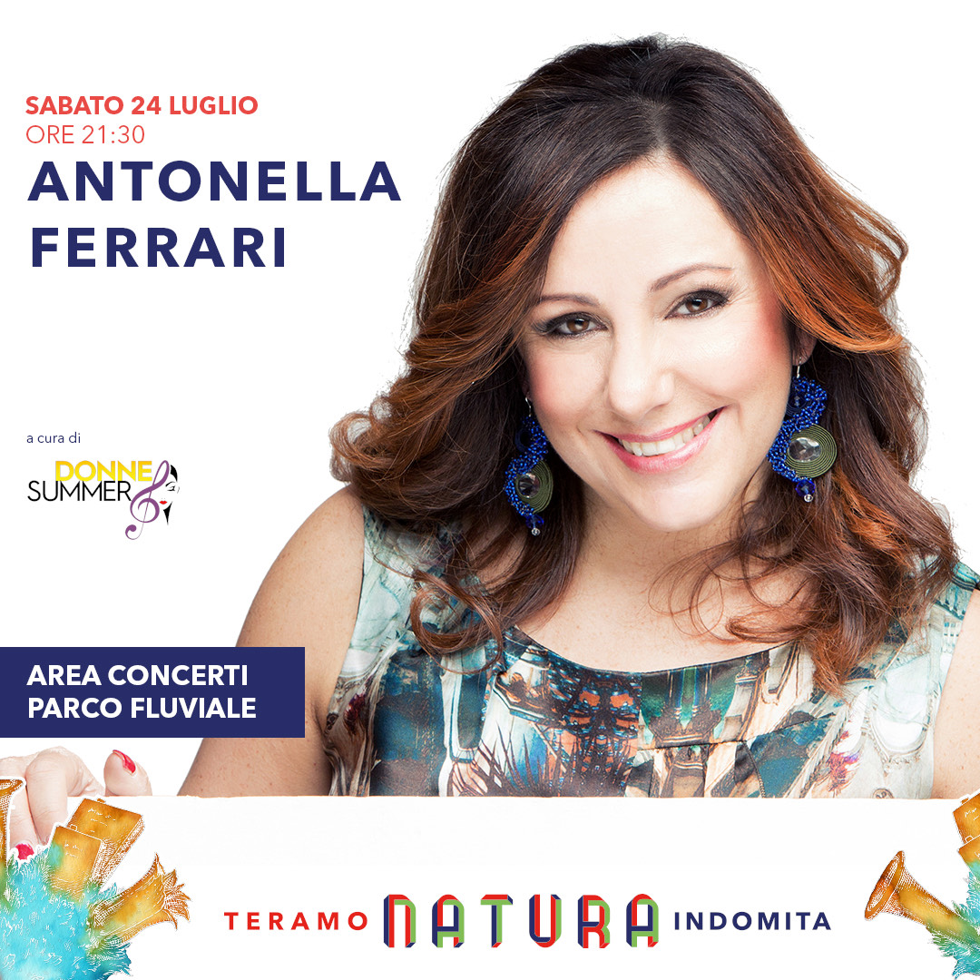 Teramo, Antonella Ferrari torna in scena con “Più Forte del destino”