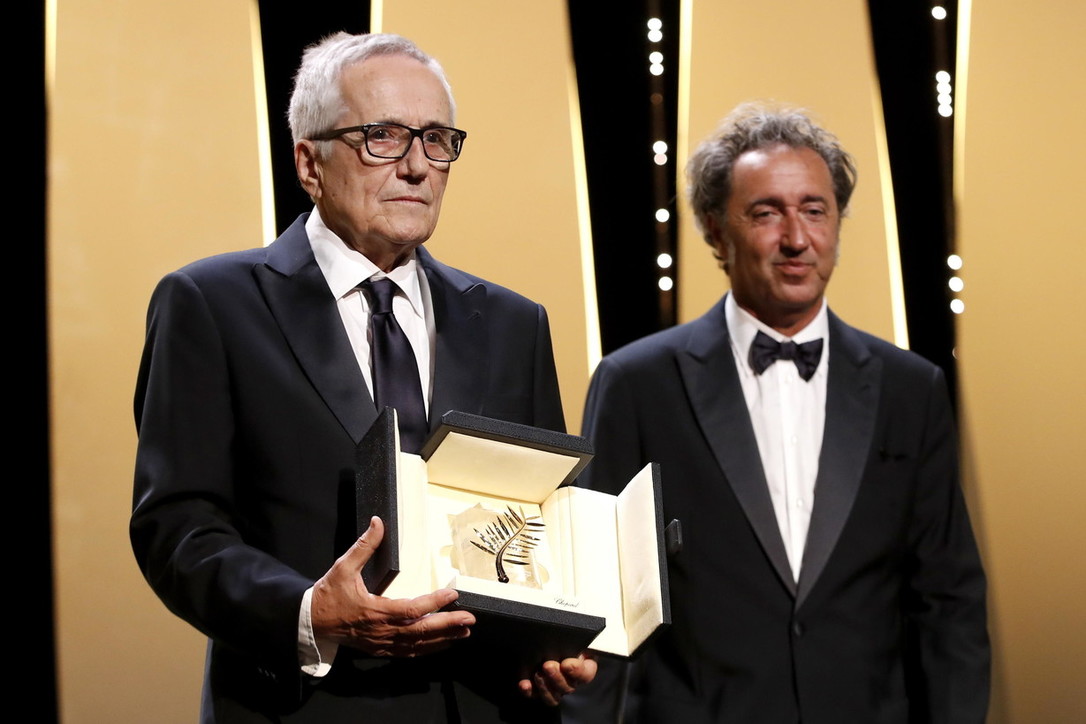 Festival di Cannes, solo un italiano tra tutti i vincitori delle Palme D’Oro