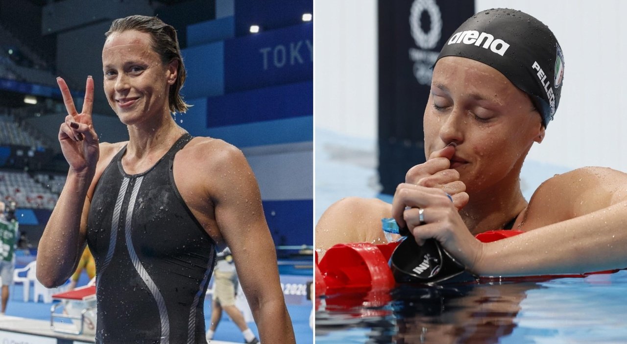 Olimpiadi 2021, Federica Pellegrini trionfa a Tokyo