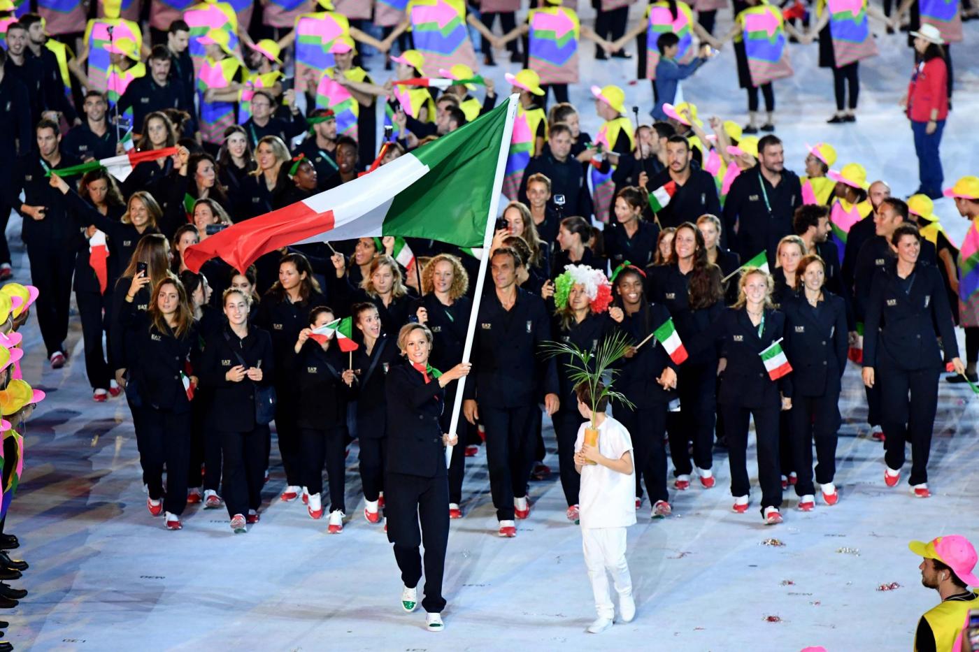 Olimpiadi 2021, tre italiani conquistano il bronzo a Tokyo