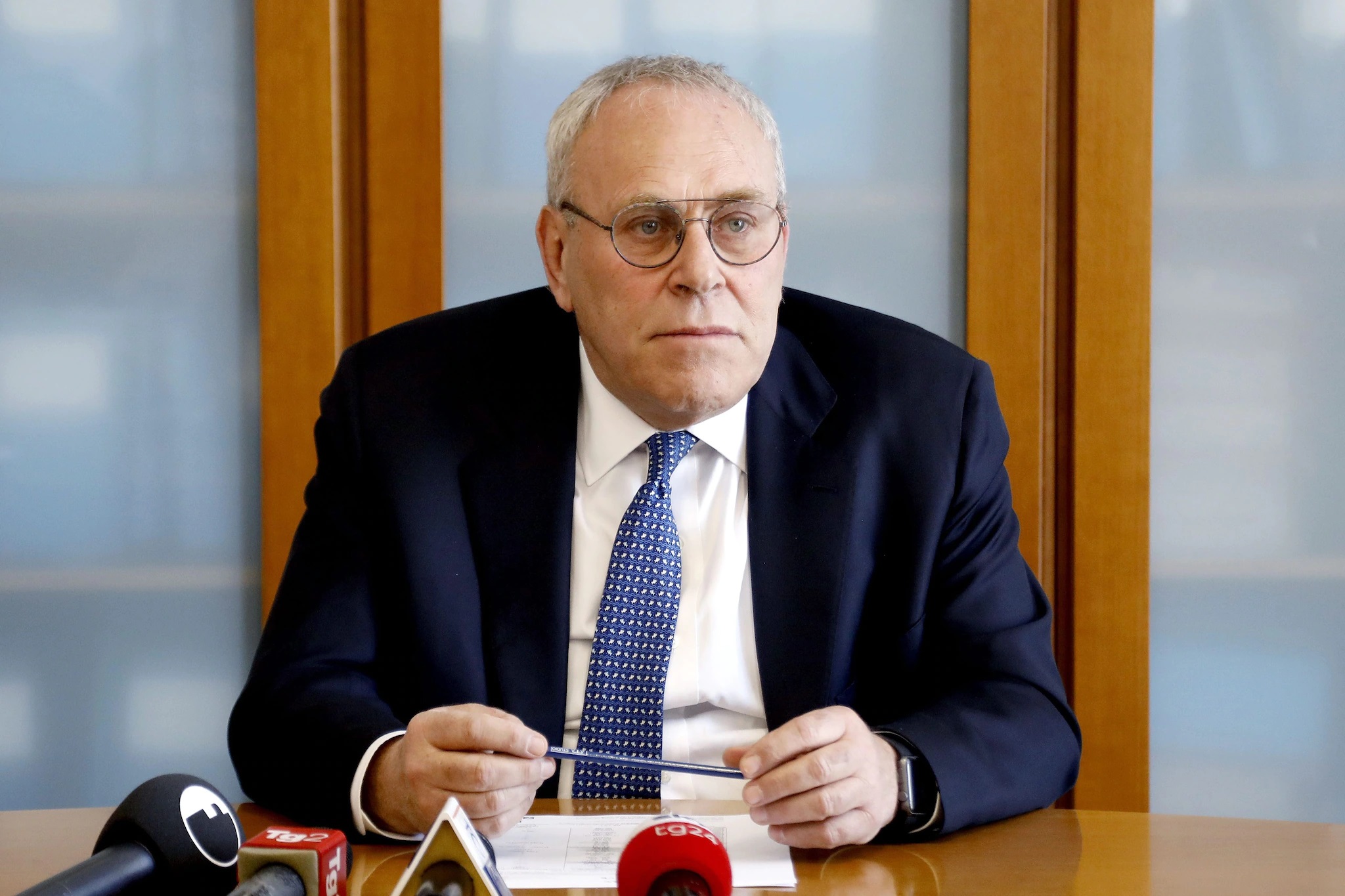 Caso Amara: indagato il procuratore Francesco Greco